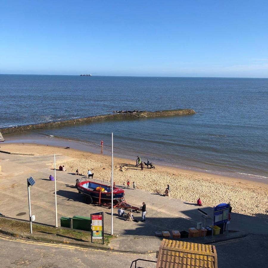 Rolo'S Retreat Apartment Cullercoats Bagian luar foto