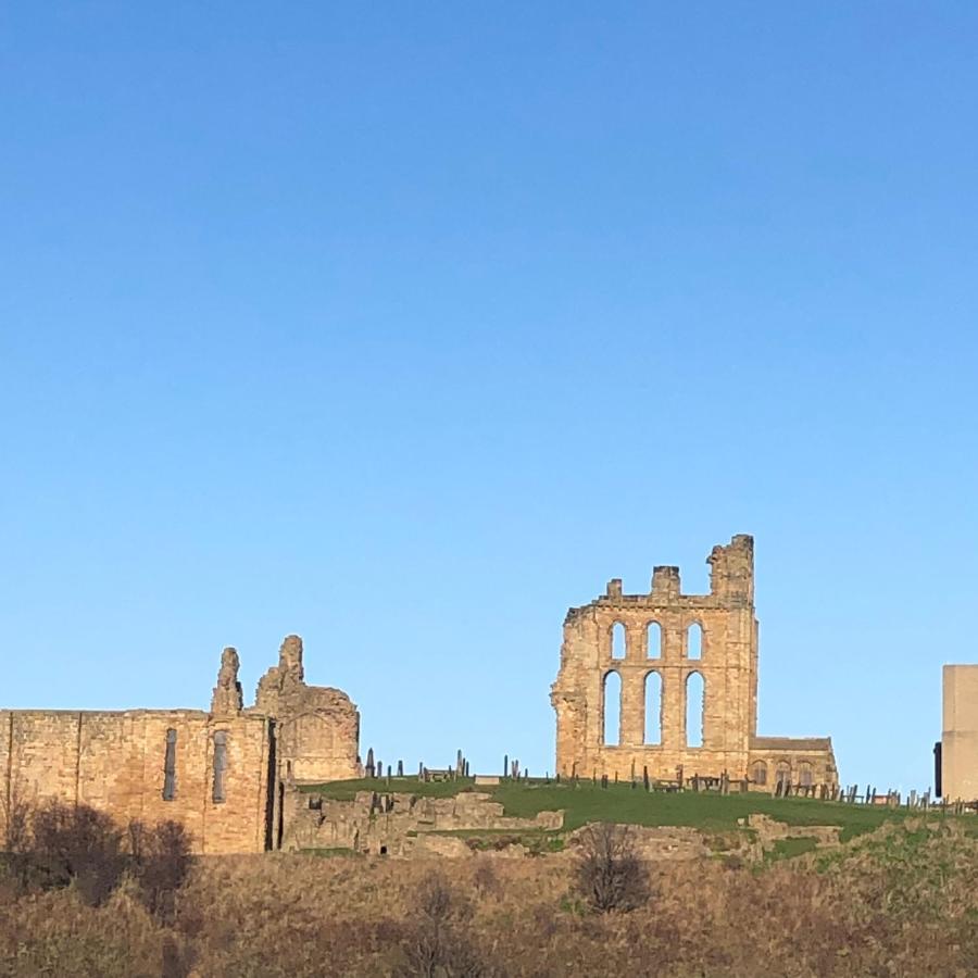 Rolo'S Retreat Apartment Cullercoats Bagian luar foto