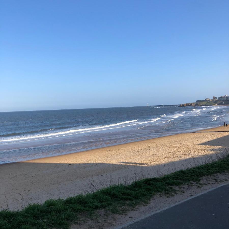 Rolo'S Retreat Apartment Cullercoats Bagian luar foto