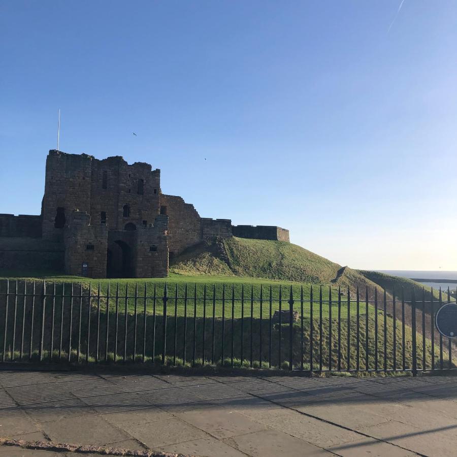 Rolo'S Retreat Apartment Cullercoats Bagian luar foto